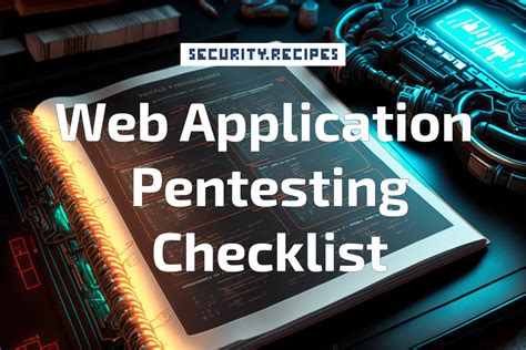 thick application penetration testing|thick client pentest checklist.